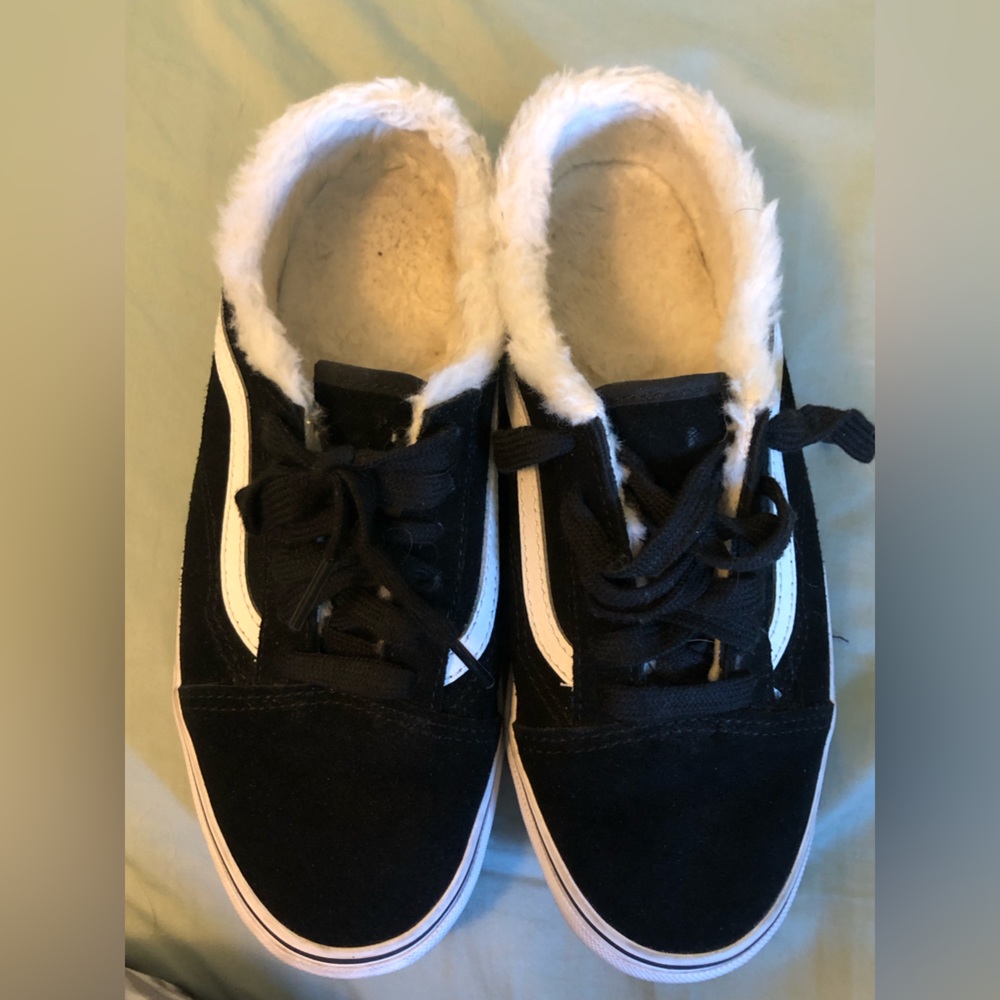 Good used condition - vans brand mule size 7.5